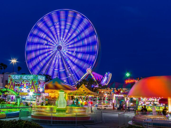 Parque temtico de Brean
